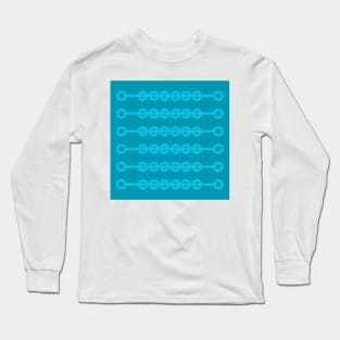 In line with design Long Sleeve T-Shirt